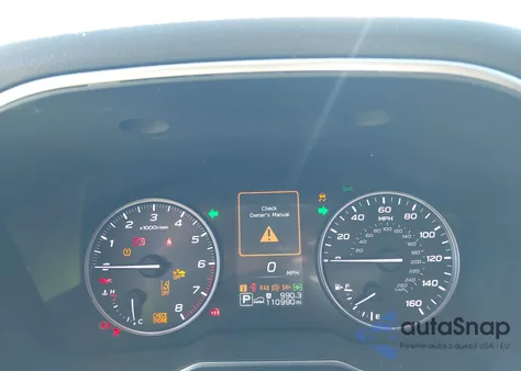 2021 Subaru Outback Touring z USA, uszkodzony, nr VIN 4S4BTAPC3M3159021